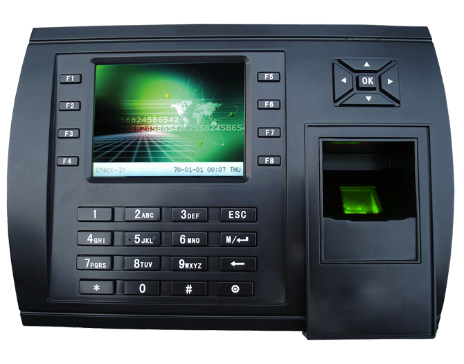 ACCESS CONTROL & TIME ATTENDANCE SYSTEMS